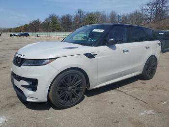  Salvage Land Rover Range Rover
