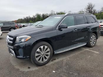  Salvage Mercedes-Benz Gls-class