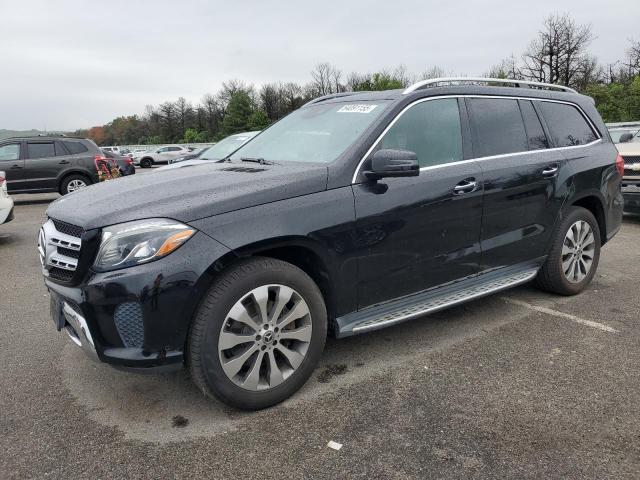  Salvage Mercedes-Benz Gls-class