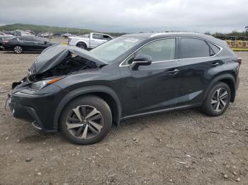  Salvage Lexus NX