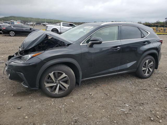  Salvage Lexus NX