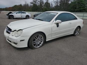  Salvage Mercedes-Benz Clk-class