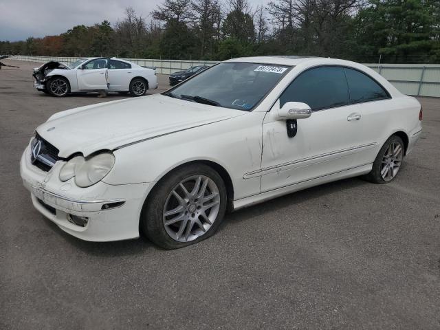  Salvage Mercedes-Benz Clk-class