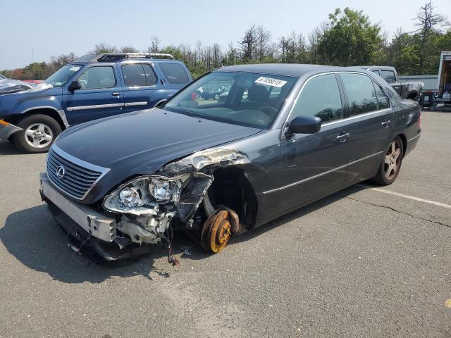  Salvage Lexus LS
