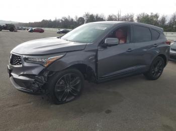  Salvage Acura RDX