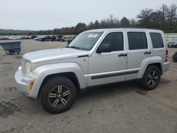  Salvage Jeep Liberty