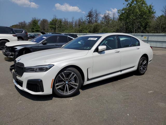  Salvage BMW 7 Series