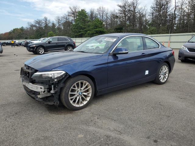  Salvage BMW 2 Series