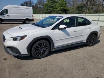  Salvage Subaru WRX