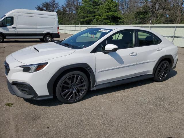  Salvage Subaru WRX