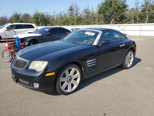  Salvage Chrysler Crossfire