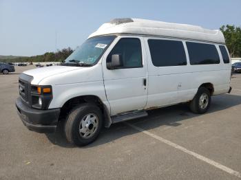  Salvage Ford Econoline