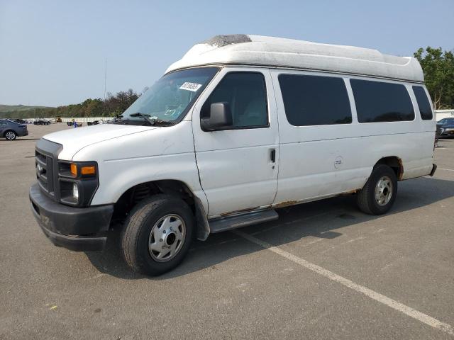  Salvage Ford Econoline