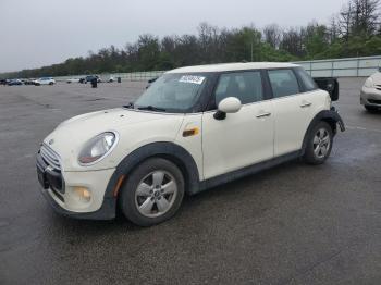  Salvage MINI Cooper