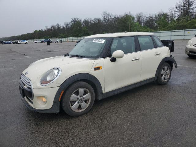  Salvage MINI Cooper