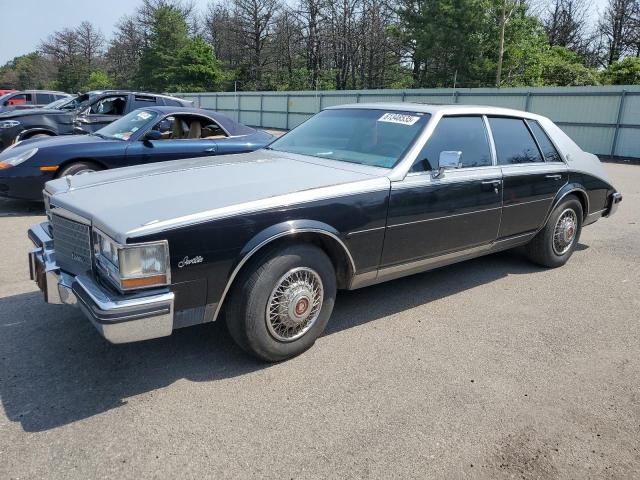  Salvage Cadillac Seville