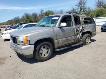  Salvage GMC Yukon