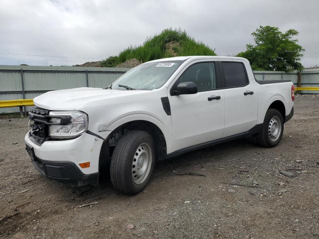 Salvage Ford Maverick