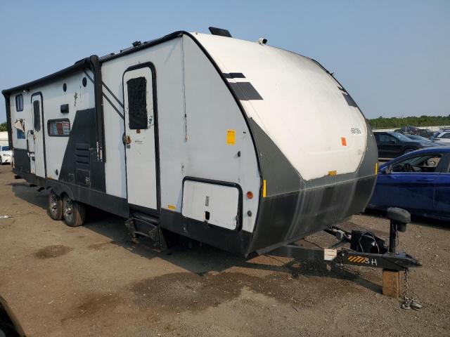  Salvage Coleman Rv