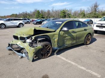  Salvage BMW 4 Series