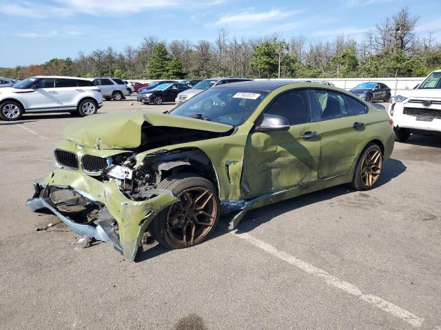  Salvage BMW 4 Series
