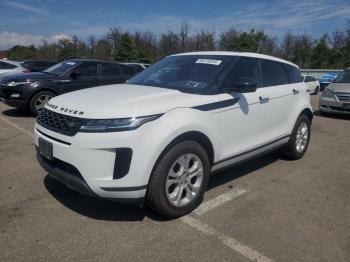  Salvage Land Rover Range Rover