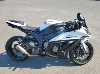  Salvage Kawasaki Zx1000 K