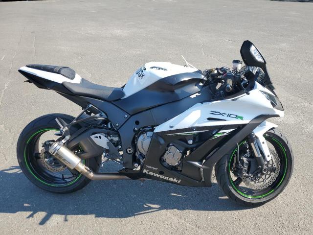  Salvage Kawasaki Zx1000 K