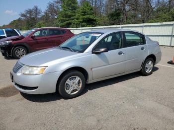  Salvage Saturn Ion