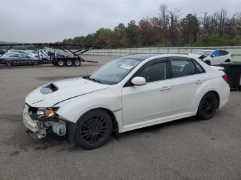  Salvage Subaru WRX