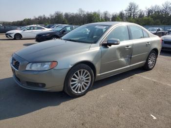  Salvage Volvo S80