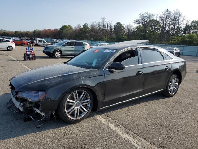  Salvage Audi A8