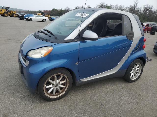  Salvage Smart fortwo