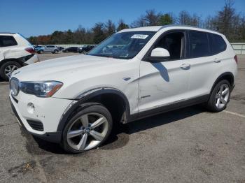  Salvage BMW X Series