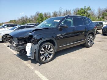 Salvage Volkswagen Atlas