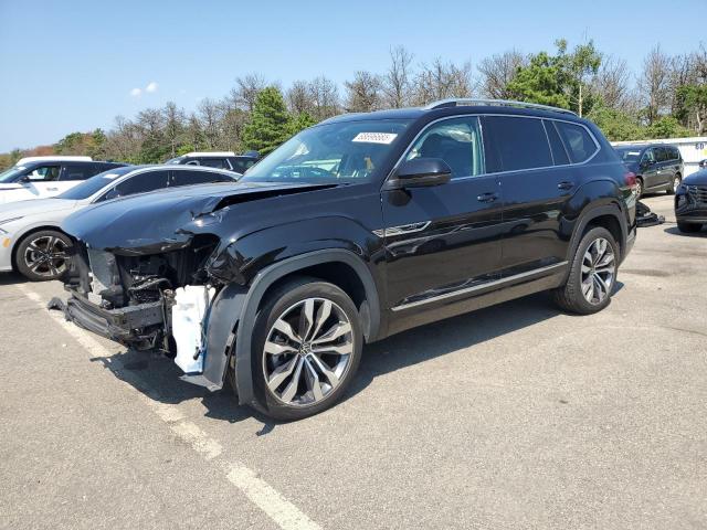  Salvage Volkswagen Atlas