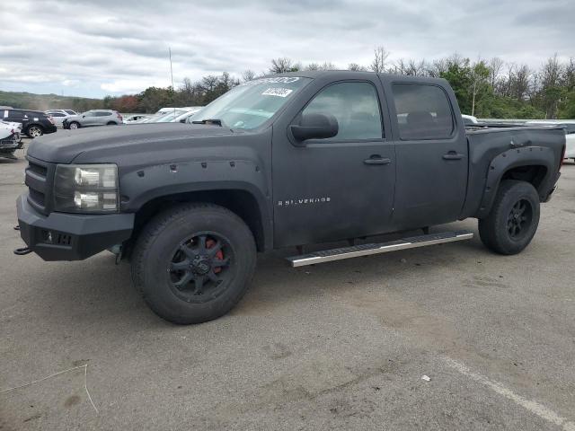 Salvage Chevrolet Silverado K1500 Lt