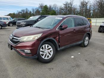  Salvage Honda Crv