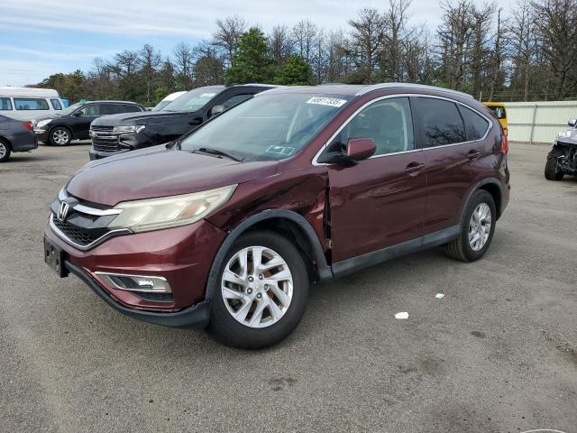  Salvage Honda Crv