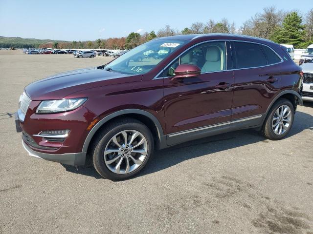  Salvage Lincoln MKC