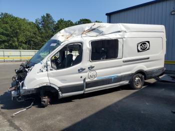  Salvage Ford Transit