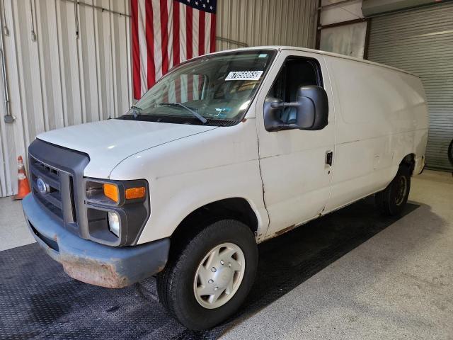  Salvage Ford Econoline E250 Van
