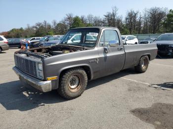  Salvage Chevrolet C10