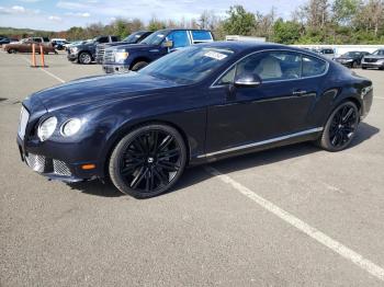  Salvage Bentley Continenta