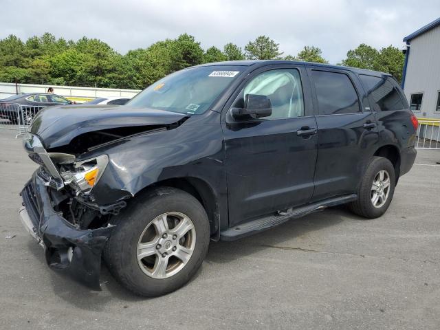 Salvage Toyota Sequoia