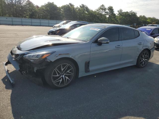  Salvage Kia Stinger