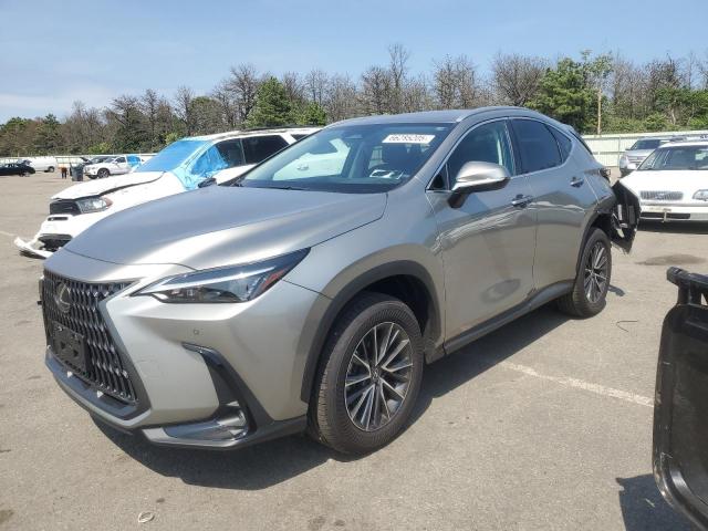  Salvage Lexus NX