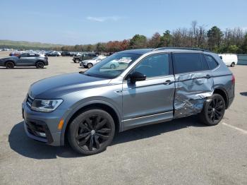 Salvage Volkswagen Tiguan