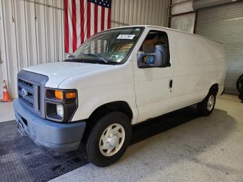  Salvage Ford Econoline E250 Van