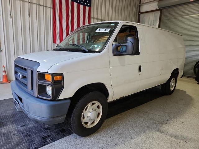  Salvage Ford Econoline E250 Van